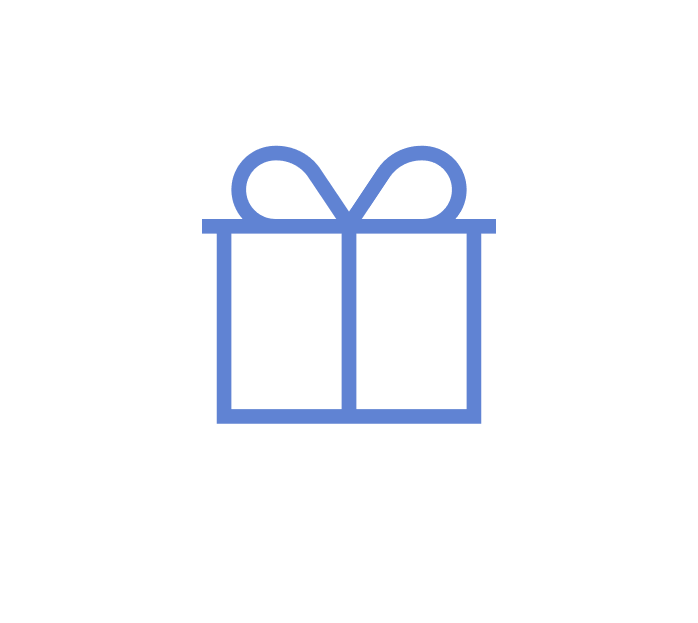 Sponsors’ gift