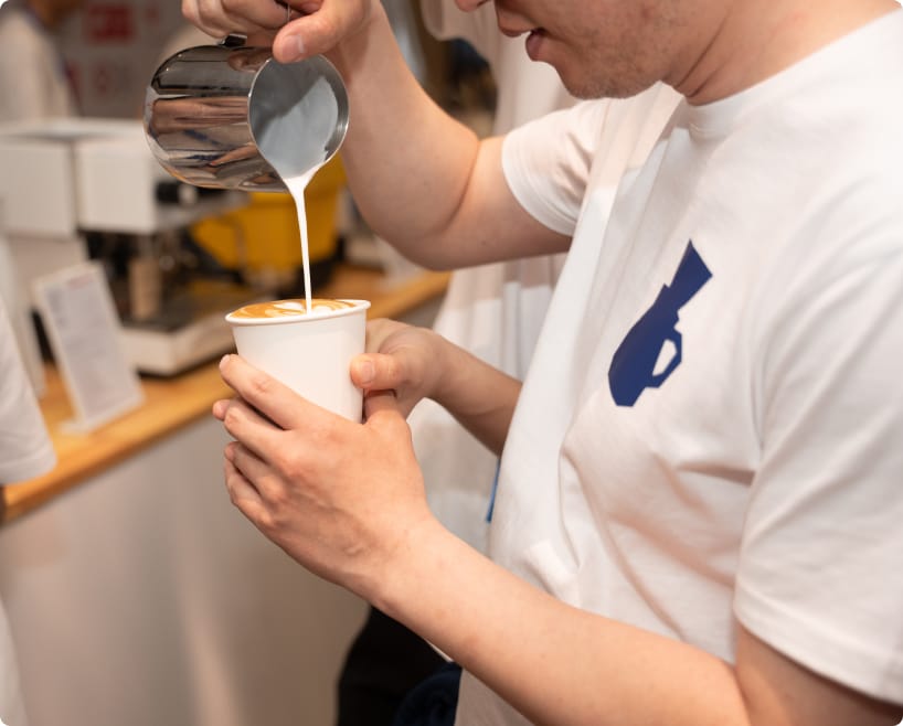 Latte art workshop эрх